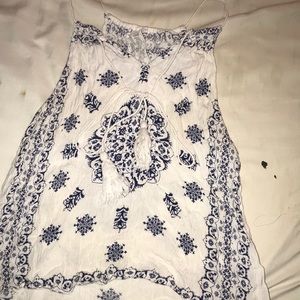 tank top cropped